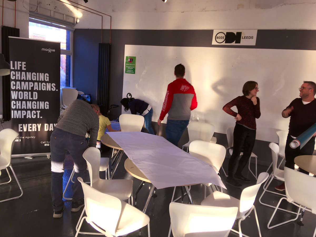 Leeds GovJam tweet media