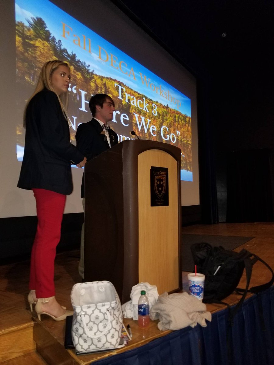 Kentucky DECA tweet media