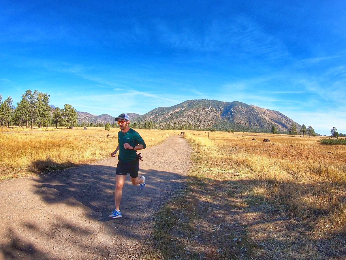 Hey #Flagstaff! Come hang with <a href="/MattLlano/">Matt Llano</a> @aliciakshay <a href="/pizzicletta/">Caleb Schiff</a> and <a href="/InsideTracker/">InsideTracker</a> tonight at <a href="/DarkSkyBrewing/">Dark Sky Brewing</a>!

Join us at 5:15 for a ~5 mile run and then pizza (on us!) and a talk on performance and nutrition! 

Details: facebook.com/events/1337485…