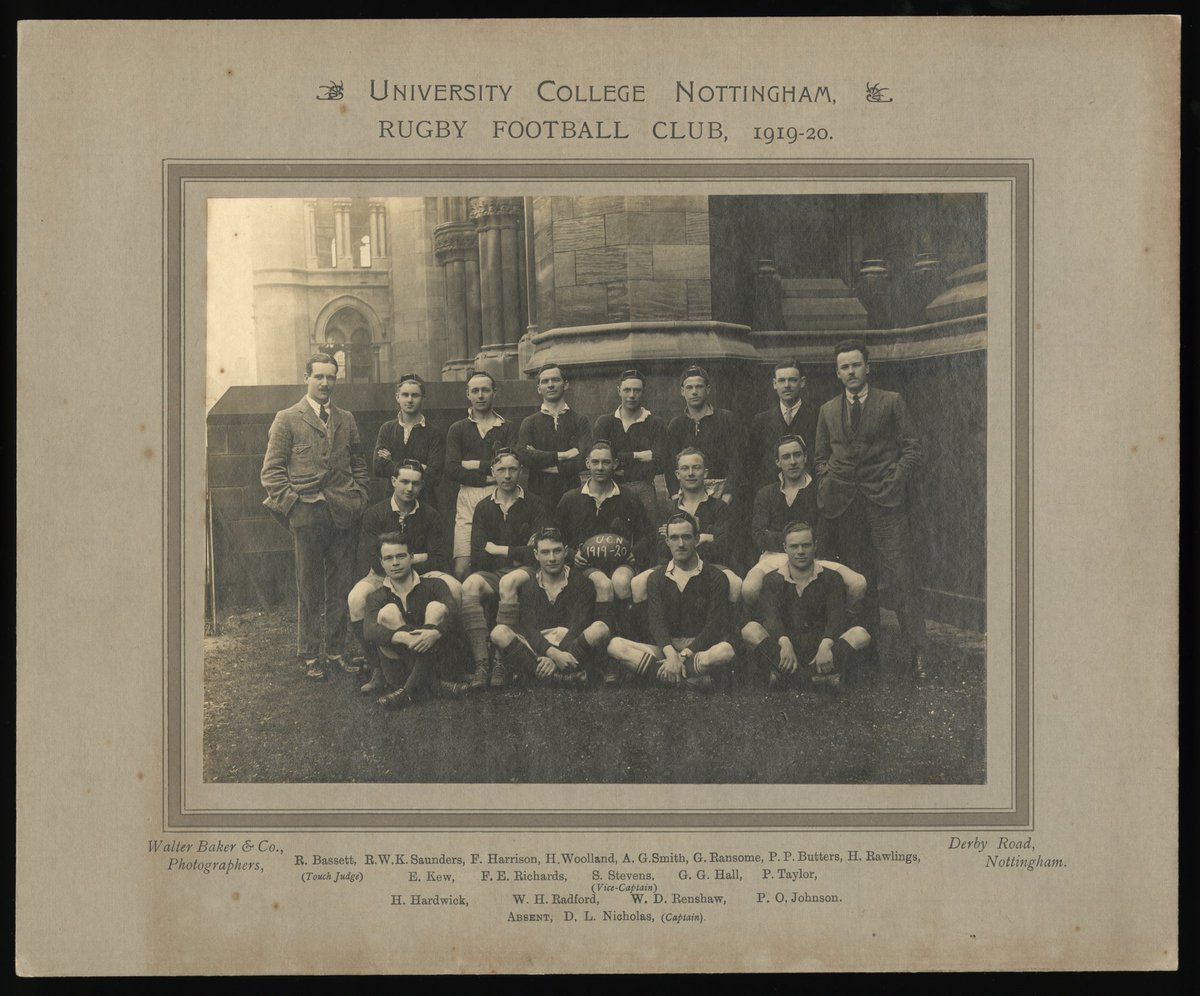 UoN Rugby Union Club tweet media