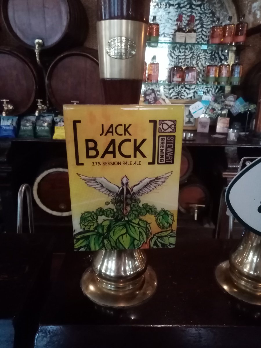 micktcos68's tweet photo. Not all Wednesdays are a #Humpday local favourite Maggie's Leap IPA is back Scottish fav Jack Back with a #showcaseale Flanker & Firkin #limitededition
@Whitewaterbeer @StewartBrewing @StAustellBrew
@Nicholsonspubs @CrownBarBelfast @camra_ni @caskmarque @Belfastbeerblog @spbwni https://t.co/BnYsDMVyPq