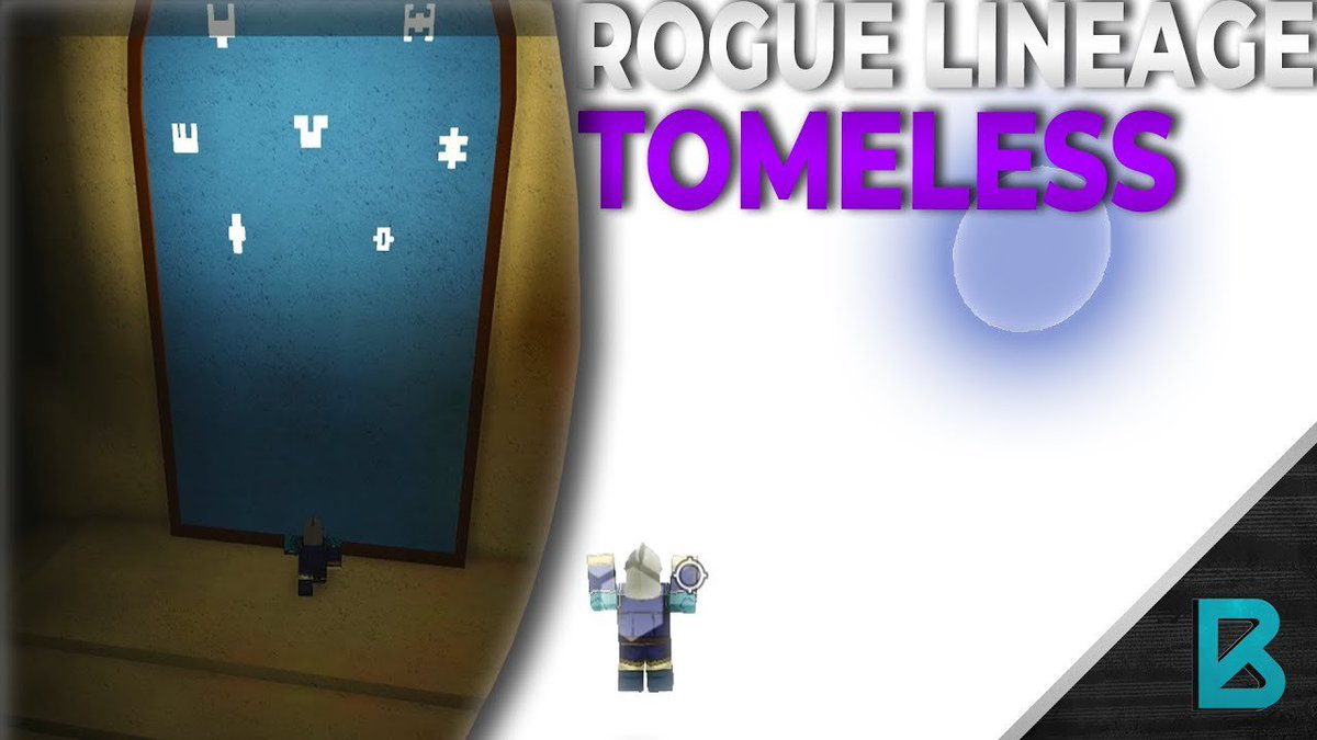Pcgame On Twitter Becoming Tomeless Rogue Lineage Roblox