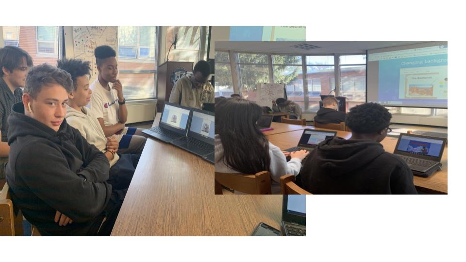 DrdaGraca's tweet photo. Ss are using book apps at LMC to creat Element Super Hero Books #bookcreator #bitmoji #ChemIsTry #woscience #wo2world @wohslmc @BevTindall @jmatz_matz @tyniathomassie @StephSuriano https://t.co/IwTo479aQ1