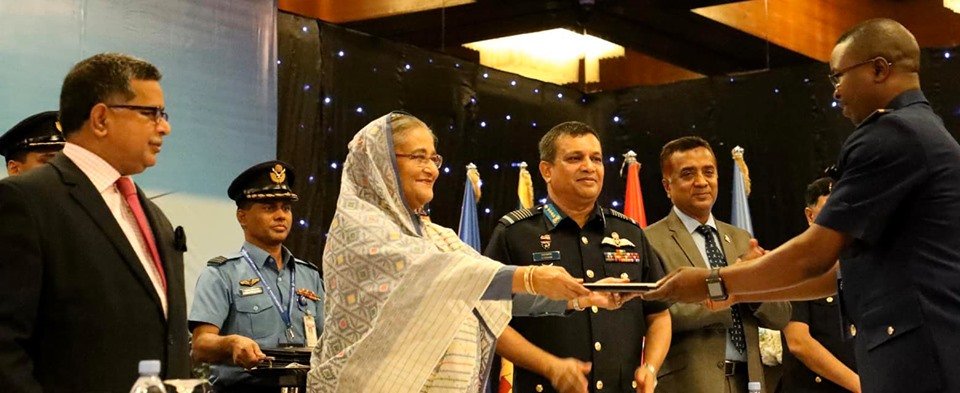 Bangladesh Air Force tweet media