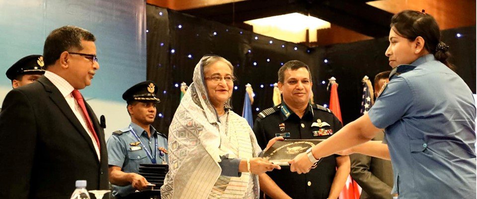 Bangladesh Air Force tweet media