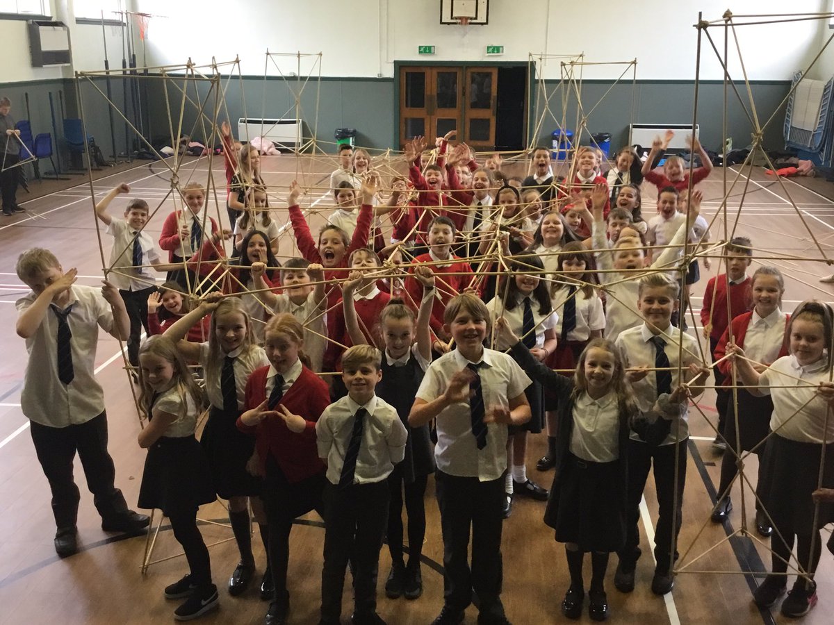 Paisley Grammar School (@paisley_grammar) on Twitter photo After a day of developing teamwork and communication skills as well as lots of #STEM look at the finished bridge! Well done P6 at <a href="/TodholmPs/">Todholm PS</a>! After a day of developing teamwork and communication skills as well as lots of #STEM look at the finished bridge! Well done P6 at <a href="/TodholmPs/">Todholm PS</a>!