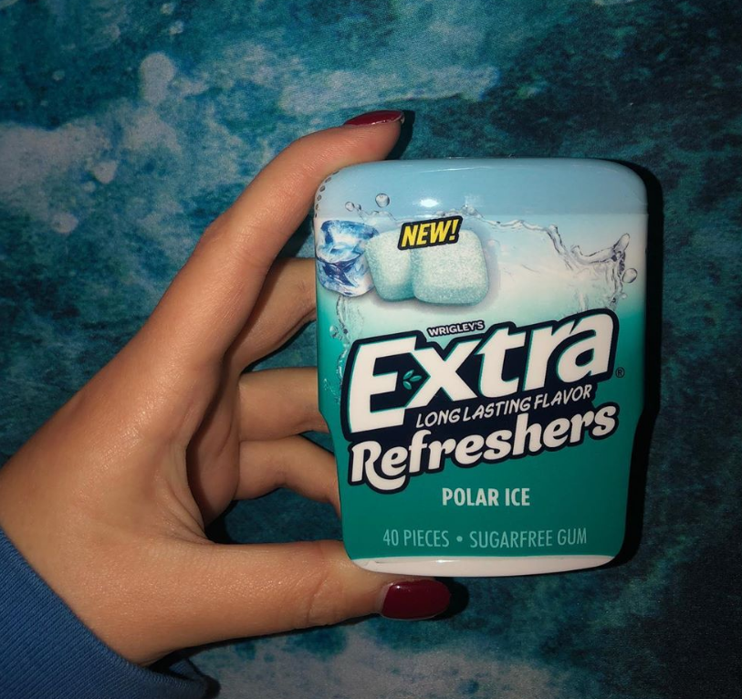 HerCampusBryant's tweet photo. Our girl gang loves keeping our breath minty fresh with these Extra Refreshers #giveextragetextra #hcpartner #hcsurvivalkits Extra Gum https://t.co/gdMGNCuOST