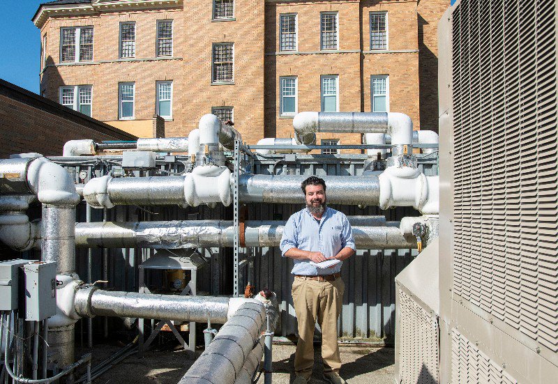 DeltaClimeVT's tweet photo. Accel-VT cohort company Dynamic Organics of #PutneyVT is innovating energy storage for a cleaner, greener electric grid: https://t.co/ju1VEFZ1p6. #ThinkVT #RenewableEnergy #ClimateChange https://t.co/eO5Wg2B7qJ