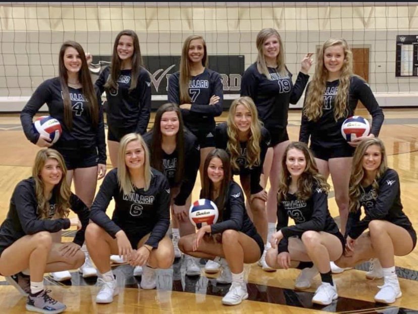 Congratulations to the <a href="/Willardvball/">Willard Volleyball</a> Team! Last night, they claimed the title of COC Champs!! They have a 28-4 season record going into districts. Congratulations ladies!!
#itsgoodtobeatiger