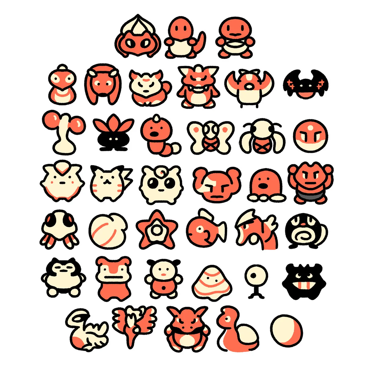 みんなは覚えてる？ポケモン金銀の懐かしい手持ちアイコン！