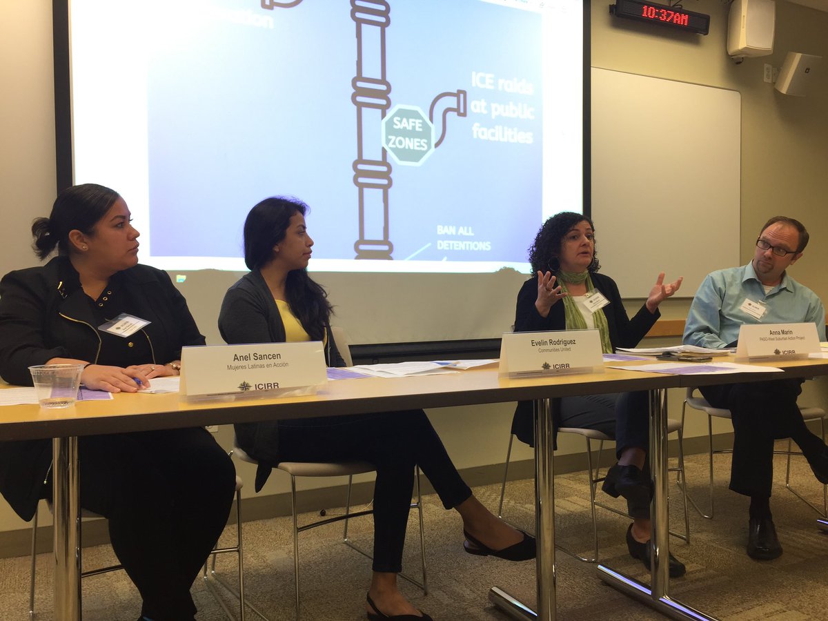 IL Immigrant Rights tweet media