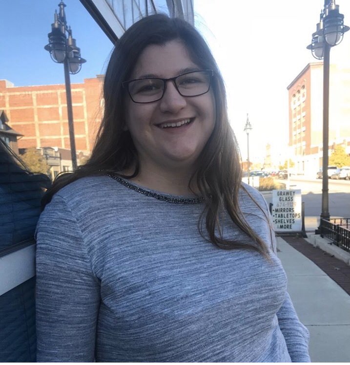 Happy Birthday Heidi! She is a junior nursing major from Grand Ridge, IL. Heidi plays outfield for the club softball team and has been playing softball since she was 8 years old. We hope you enjoy your special day🎉🎉