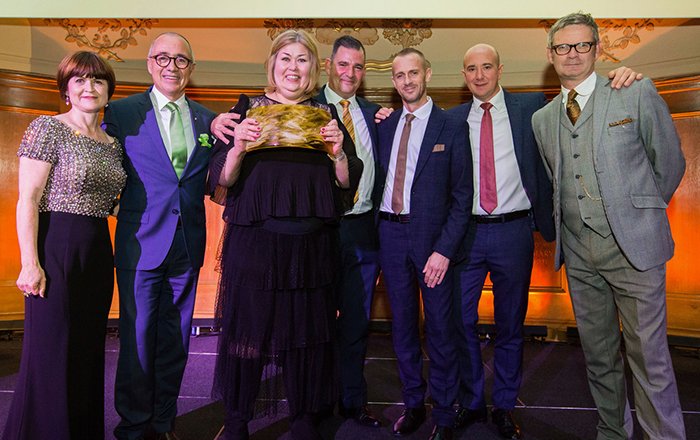 SustainVoices's tweet photo. Incentive QAS Receives Top European Sustainability Award. https://t.co/sCVcwgpw5b @IncentiveFM #Award #Sustainability https://t.co/RYOJqQlctI