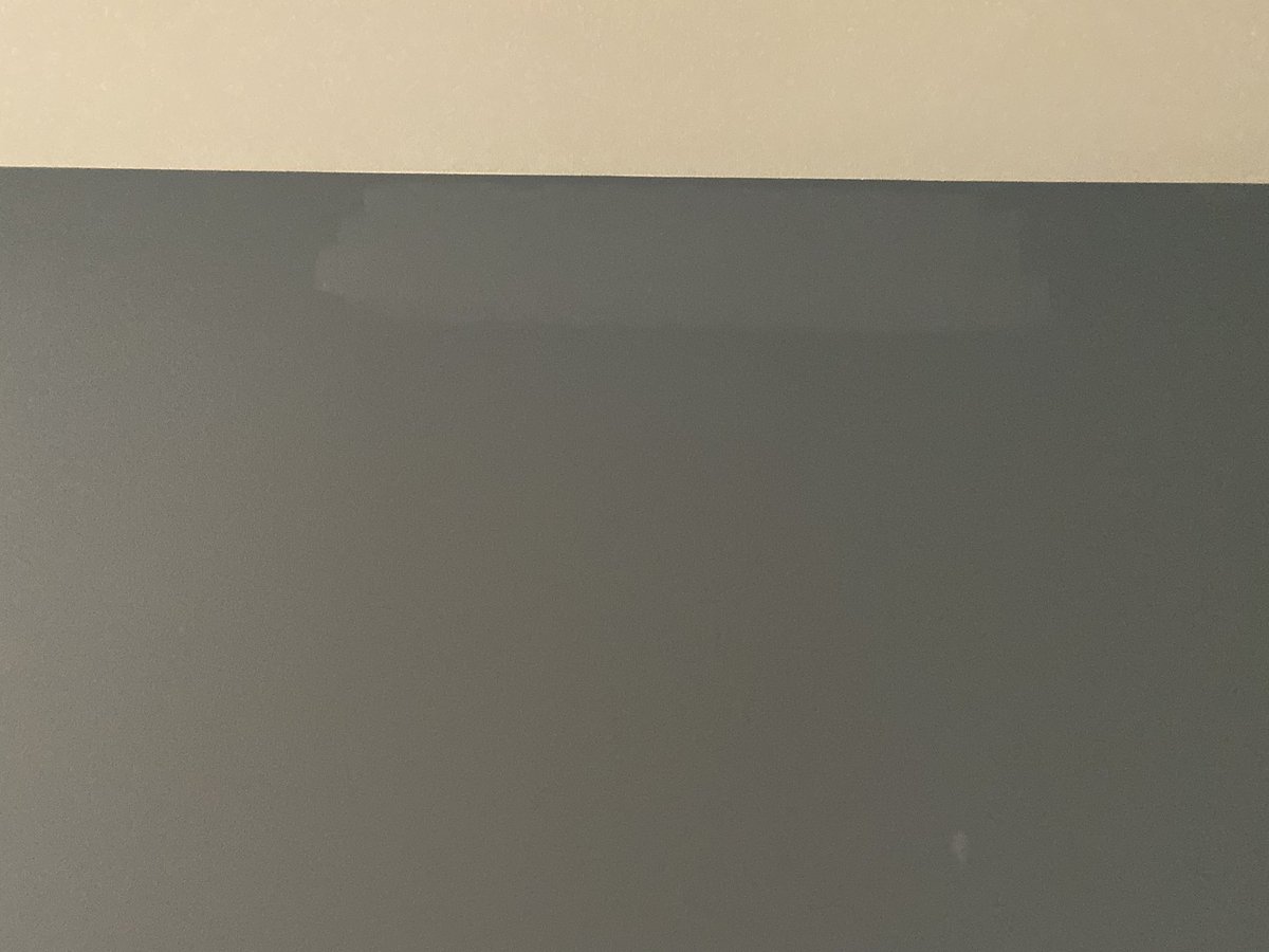 Hey <a href="/VeveoNL/">Veveo Coatings</a> die nieuwe pro finish was toch met “spot repair” ??