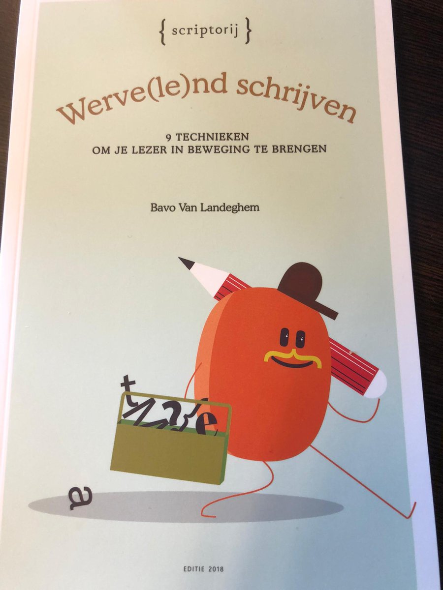 MINTNVTweets's tweet image. Inspirerende workshop ‘werve(le)nd schrijven’ met dank aan Bavo van @scriptorij. Veel bijgeleerd en ook veel gelachen!