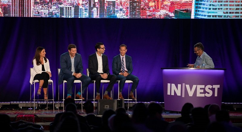 InVest_Event's tweet image. The 2019 In|Vest West agenda is live. Get a preview of the speakers, topics and networking opportunities coming to San Francisco this Dec. 5-6 - bit.ly/2Pb4JjG #fintech #WealthTech #investing