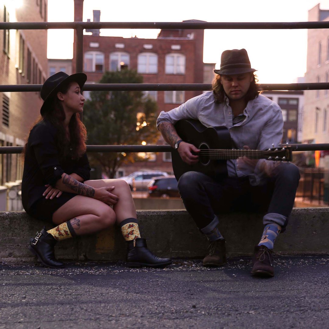 The boldSOCKS team tweet media