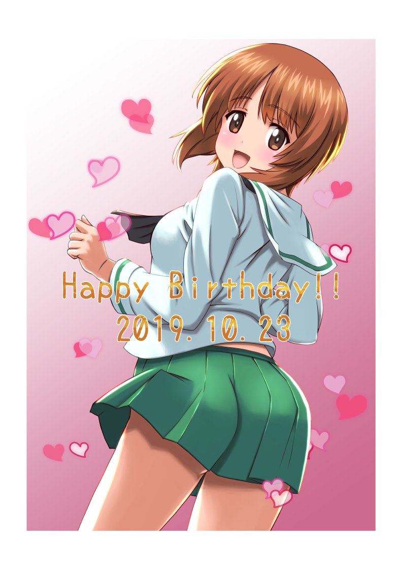 Twoucan 西住みほ誕生祭19 の注目ツイート イラスト マンガ