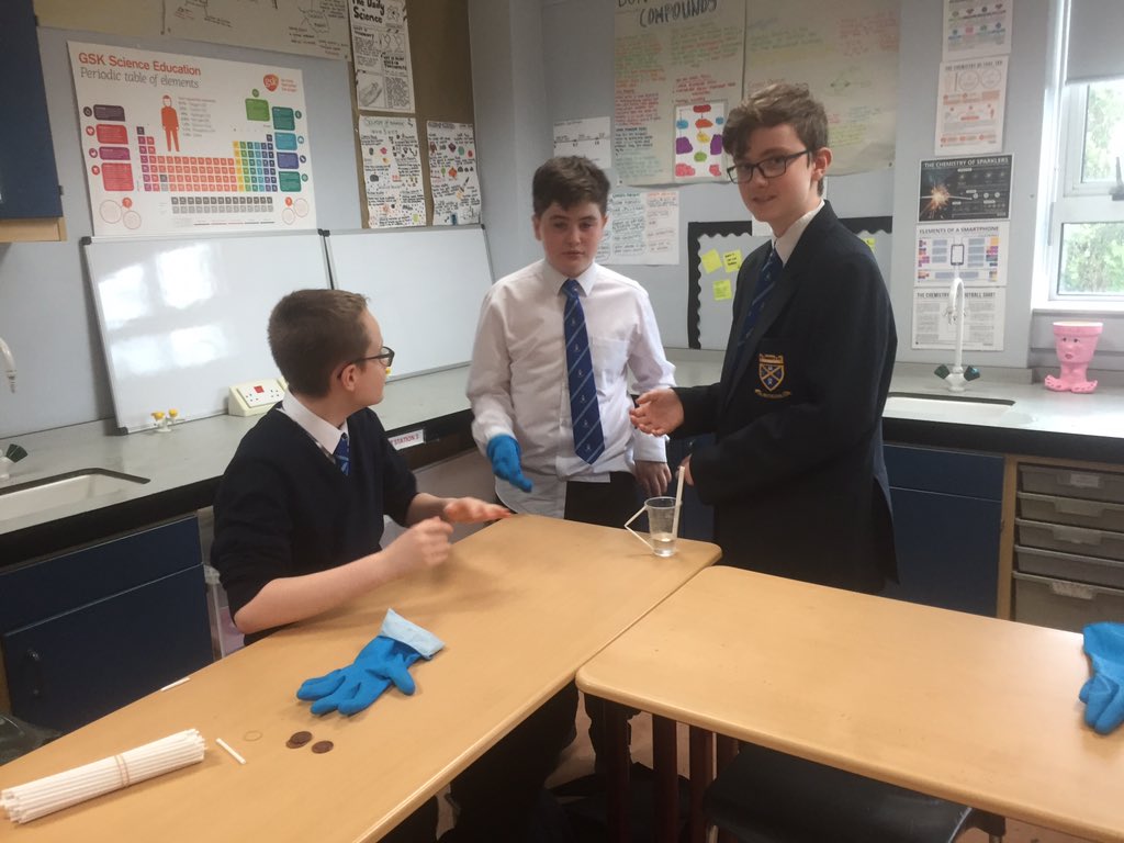 Mrs McGeehan (Hendry) (@mrsmcgeehan) on Twitter photo S1 took on the challenge of understanding arthritis with a simulation glove. They designed cups that are respectful of age but would allow people who suffer from arthritis to drink with ease. Well done S1!! <a href="/StAndrewsRCSec/">St Andrew's Secondary School</a> #STEMClub #STEMGlasgow S1 took on the challenge of understanding arthritis with a simulation glove. They designed cups that are respectful of age but would allow people who suffer from arthritis to drink with ease. Well done S1!! <a href="/StAndrewsRCSec/">St Andrew's Secondary School</a> #STEMClub #STEMGlasgow