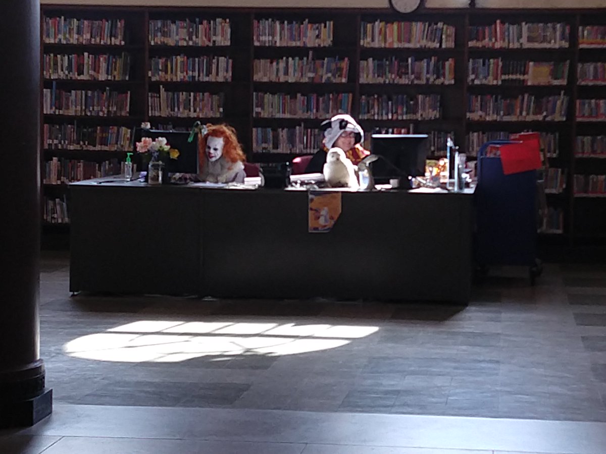 Community Libraries of Providence tweet media