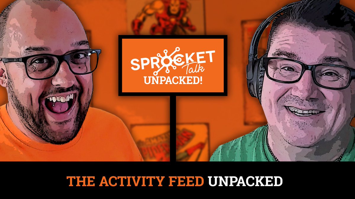 GeorgeBThomas's tweet image. HubSpot Unpacked: Activity Feed

@RemingtonBegg &amp;amp; I KILLED the @HubSpot Activity Feed in this week&apos;s @SprocketTalk Unpacked episode. Everything we could think of from ...

Very useful bit.ly/2BAHNCj

#hubspot #hubpartner #inboundlearning #marketing #sales