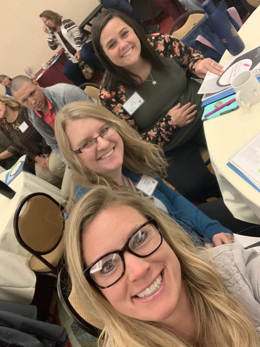 KM_CommunityEd's tweet photo. #MCEAfall2019 #funisgood #communityed #team #learn #discoverexcellence #km #KoMetExcellence https://t.co/TdZLimZ0N0