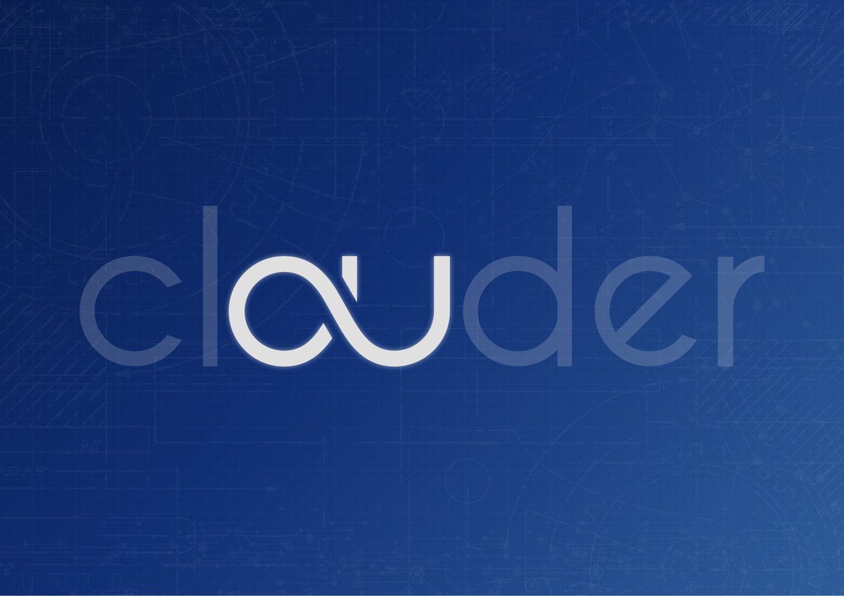 HelloClouder's tweet image. #Clouder has almost #unlimited computing #performance. We tried to capture this fact in our #logo as well. Have you notice?
