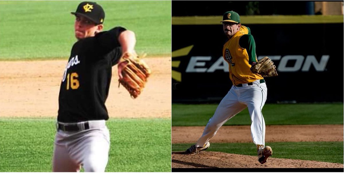 Excited for <a href="/WyattRayShack/">Wyatt Shackleford</a> named Interim Head Coach for Mira Mesa varsity baseball. 2014 HS grad, pitched in 4 ncaa regionals, 2 college world series, earned a bachelors and a masters and now his 1st HC job. Busy 5 years, Congrats kid! <a href="/CVHS_Baseball/">Capistrano Valley HS ⚾️ Cougar Baseball ⚾️</a> <a href="/PLNUBaseball/">PLNU Baseball</a> <a href="/BaseballCPP/">Cal Poly Pomona Baseball</a>