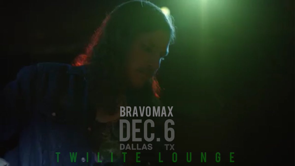 D E C E M B E R   S I X T H 
<a href="/TwiliteLounge/">Twilite Dallas</a> 
2 full sets 
Show starts at 10:30 PM