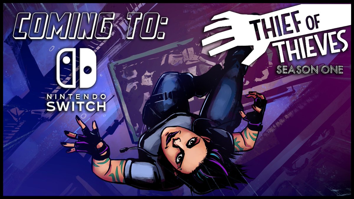 Thief of Thieves (@ThiefOfThieves) / Posts / X