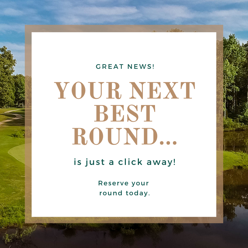 Chester_Golf_SC's tweet photo. Great news! Your next best round of golf is just a click away! Play 18 holes with cart for as low as $28 when you book here: https://t.co/juEXzwKILq https://t.co/dwBA88c4LP