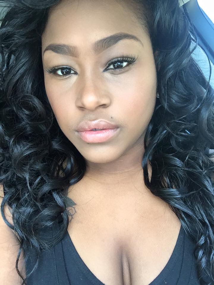 GoDJStar's tweet photo. Today you get your wings baby girl!! Get ya rest we got it from here!! #RIPMoniB #GoModel ๐๐ https://t.co/v5V1hkxhya