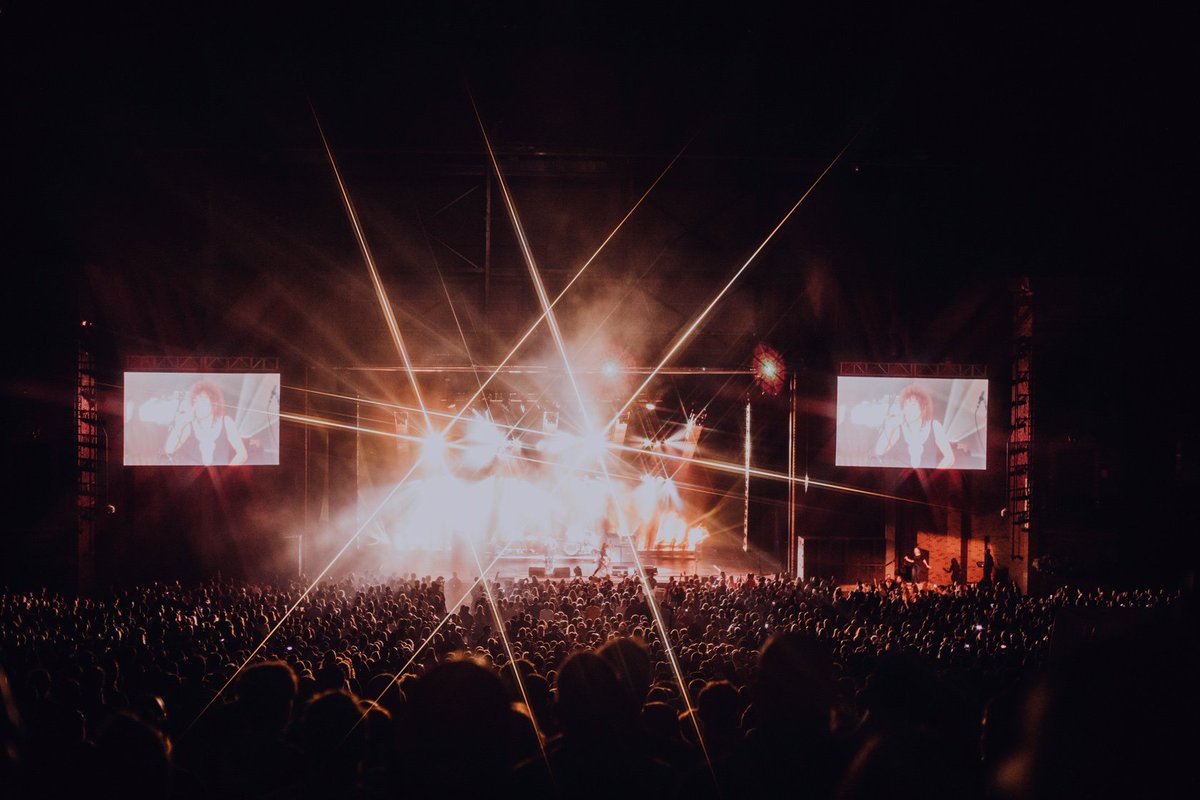 GretaVanFleet's tweet photo. Thank you for sharing these extraordinary moments with us. https://t.co/V9j7pvouFD