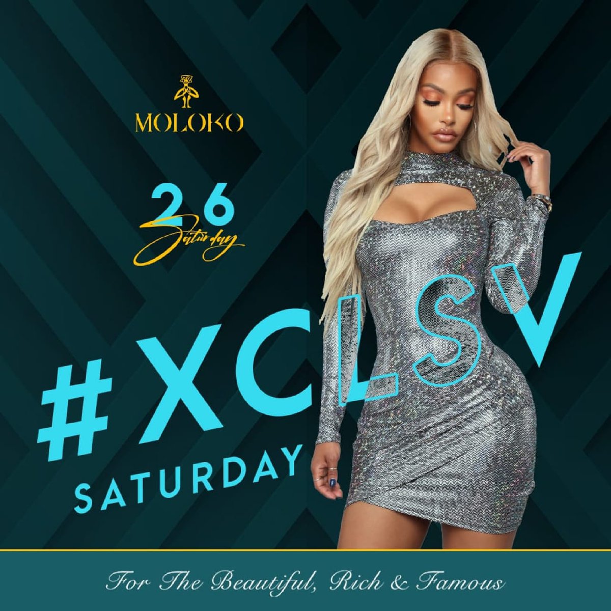 BitesChillie's tweet photo. @MolokoPretoria is where the #weekend PARTY STORM 💥 IS #weekendvibe 
#FabulousFriday
#XclsvSat 
#AnyGivenSundae 
@Thabang_Den 
@KelegodJames 
@icon_gallery 
@MaimelaBoipelo 
@MichelleForbes_ 
@Rebecca13609526 
🙌 Surely Count me in🙋 https://t.co/vxNKgNi6TE