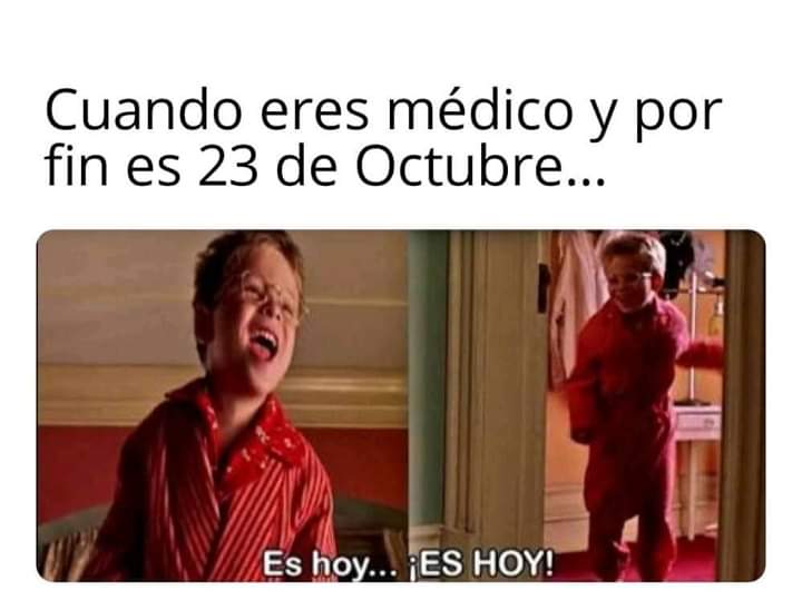 DacRoviera's tweet photo. #DiaDelMedico https://t.co/aiOpTPTYdD