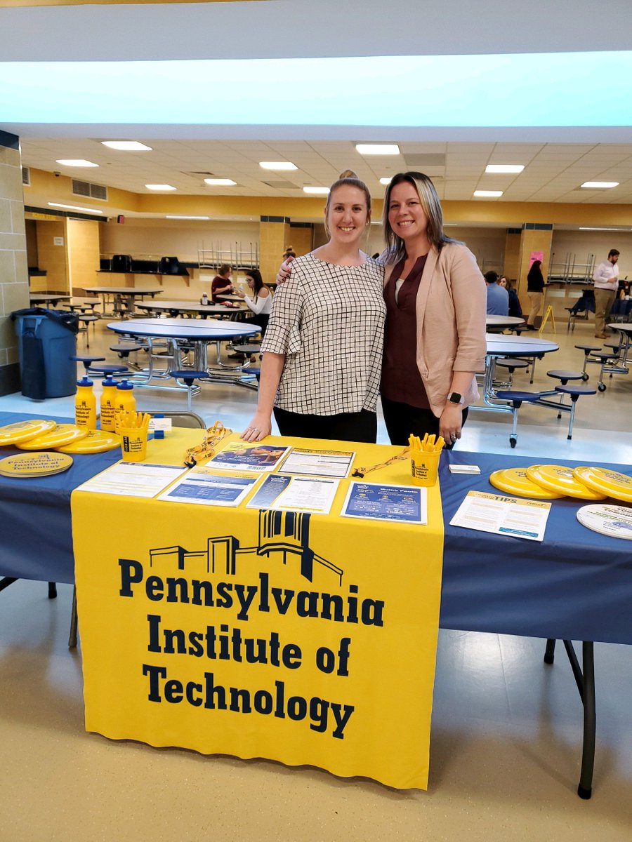 Pit College On Twitter P I T S Admissions Staff Is Off On Another Adventurous High School Visit Tonight Penndelco Sun Valley S College Fair Stop By And Check Us Out Pitedu Pitcollege Pitpride Highschooltours