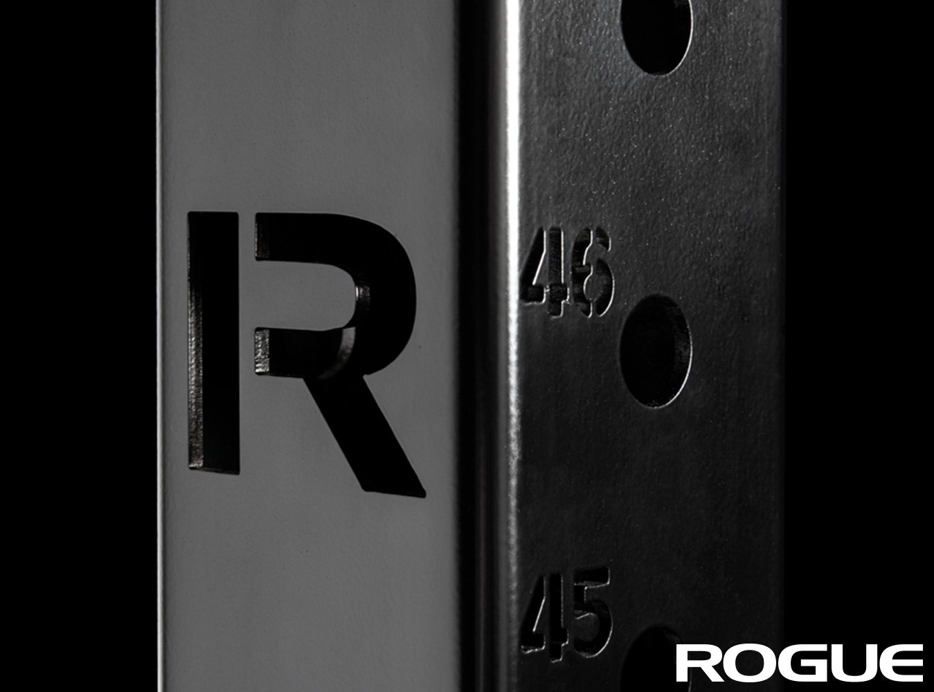 Rogue Fitness on X Introducing the Rogue Monster Lite Power Rack 3.0 1. Numbered uprights 2. New stabilizing Rogue nameplate 3. Slinger compatible crossmembers 4. Available in 11 colors https t 1Cy...