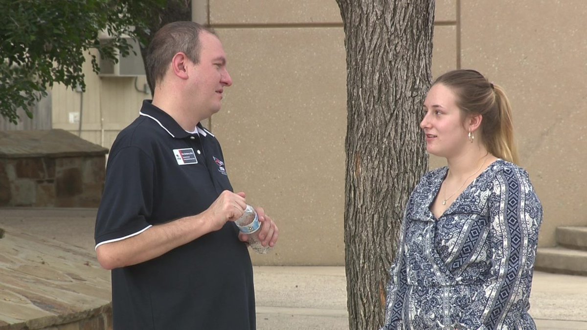 This center in San Antonio, TX is helping youth in the foster care system graduate from college. Read to find out how: ed.gr/bxm67