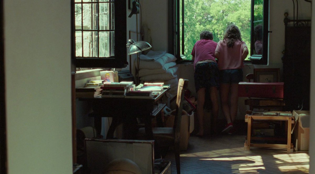 Lost In Film Film Interiors Call Me By Your Name 17 Luca Guadagnino