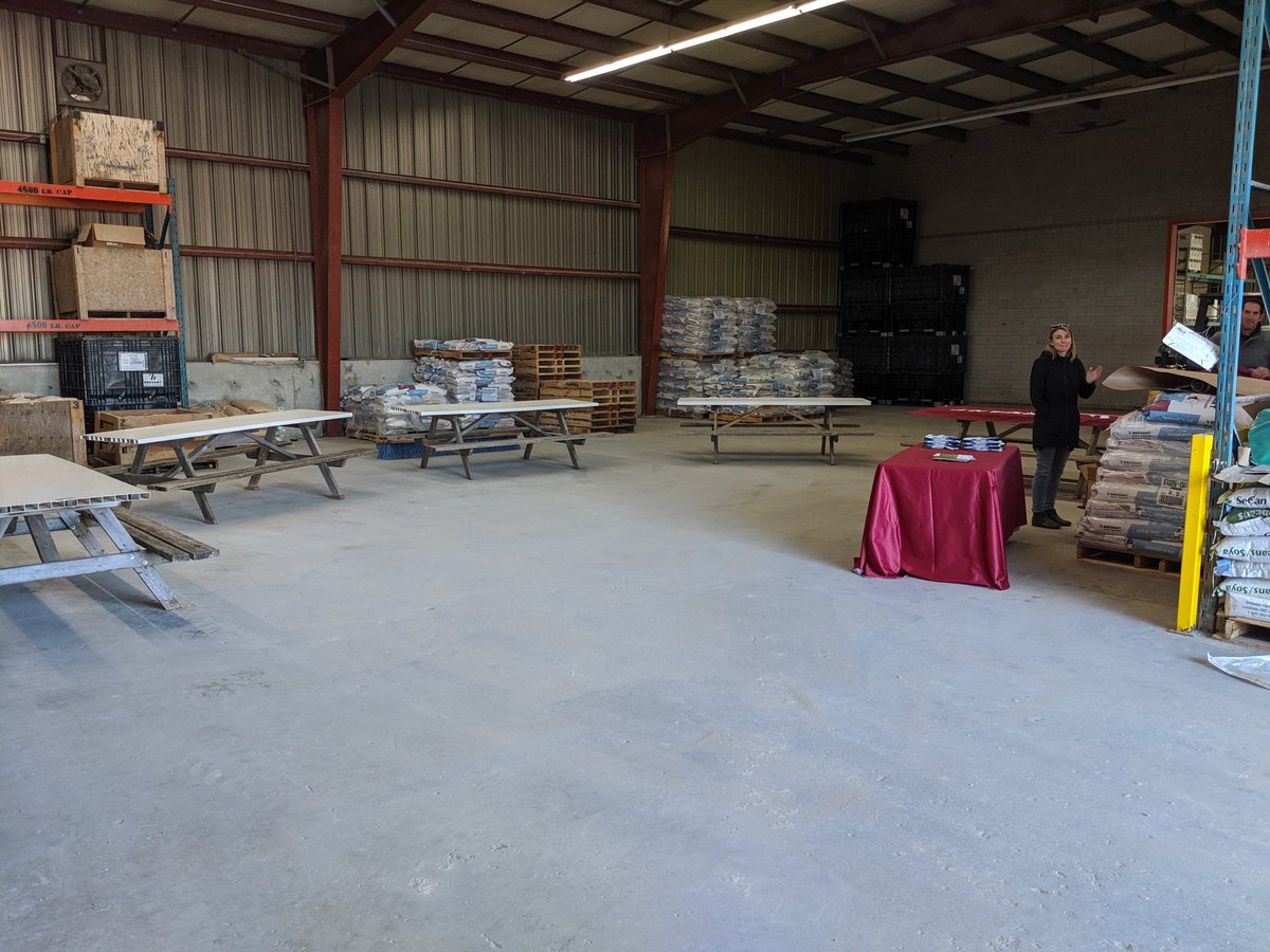 The <a href="/BrevantSeedsCA/">Brevant seeds Canada</a> TACO TRUCK has arrived and is getting setup to start dishing out delicious tacos to our customers and guests! Serving from 5-7 pm, come bring out the family for supper! See you soon! Thanks to <a href="/GrantonBranch/">Granton</a> for leaving us some!