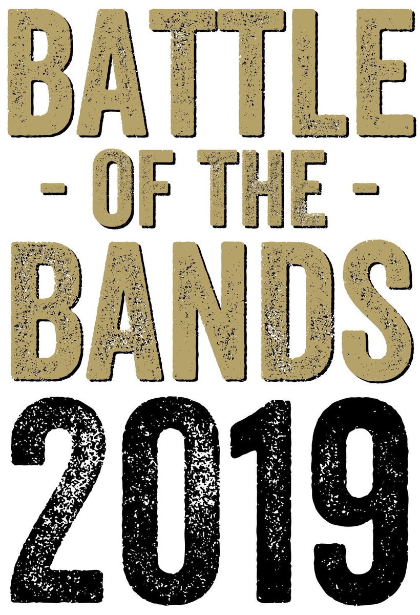 Calling all bands in the high school age range!! There is a Battle of the Bands November 15!

Winning band will have the chance to work one-on-one with some of Lindenwood's Music Business &amp; Entrepreneurship faculty. 

Sign up by November 1!

For more info: bit.ly/33BWKA4
