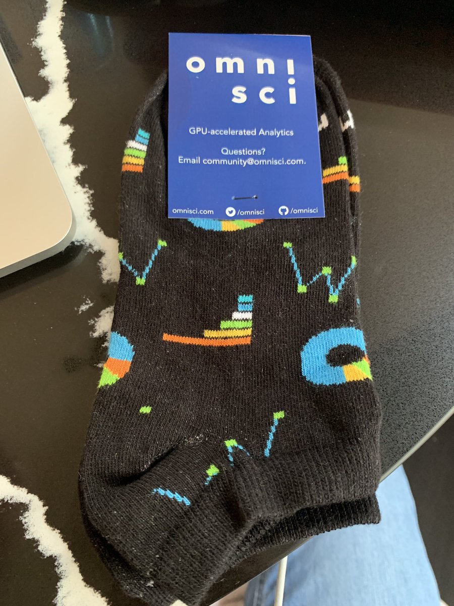 Omnisci socks