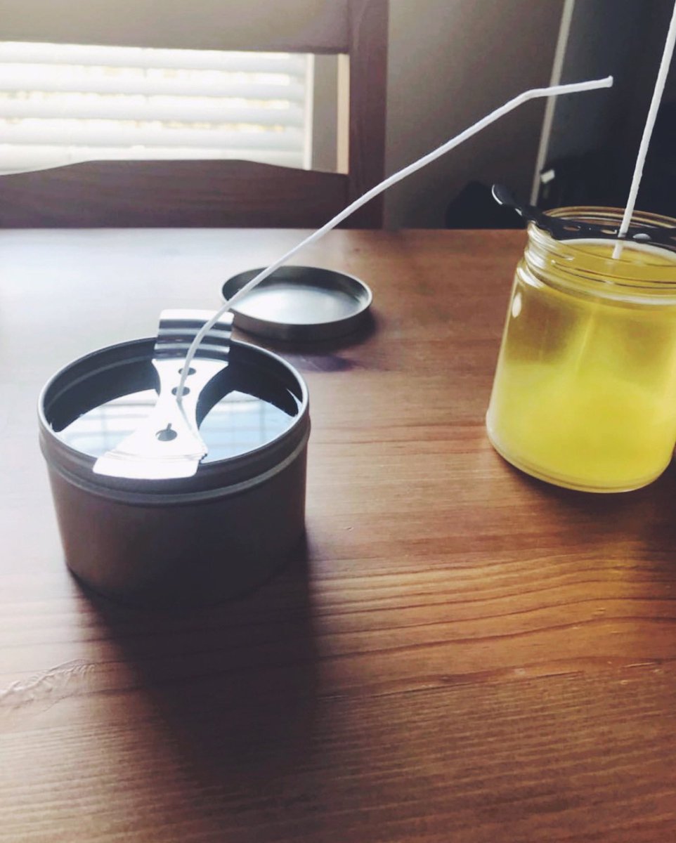 GoldCoastCoShop's tweet photo. Testing out new scents. Find your favorite in our Etsy shop. We are now offering free shipping. 
.
#supportadream #instagood #womanownedbusiness #candlelover #smallbusinesssaturday #sale #scentedcandles https://t.co/8R3Rt2HwnN