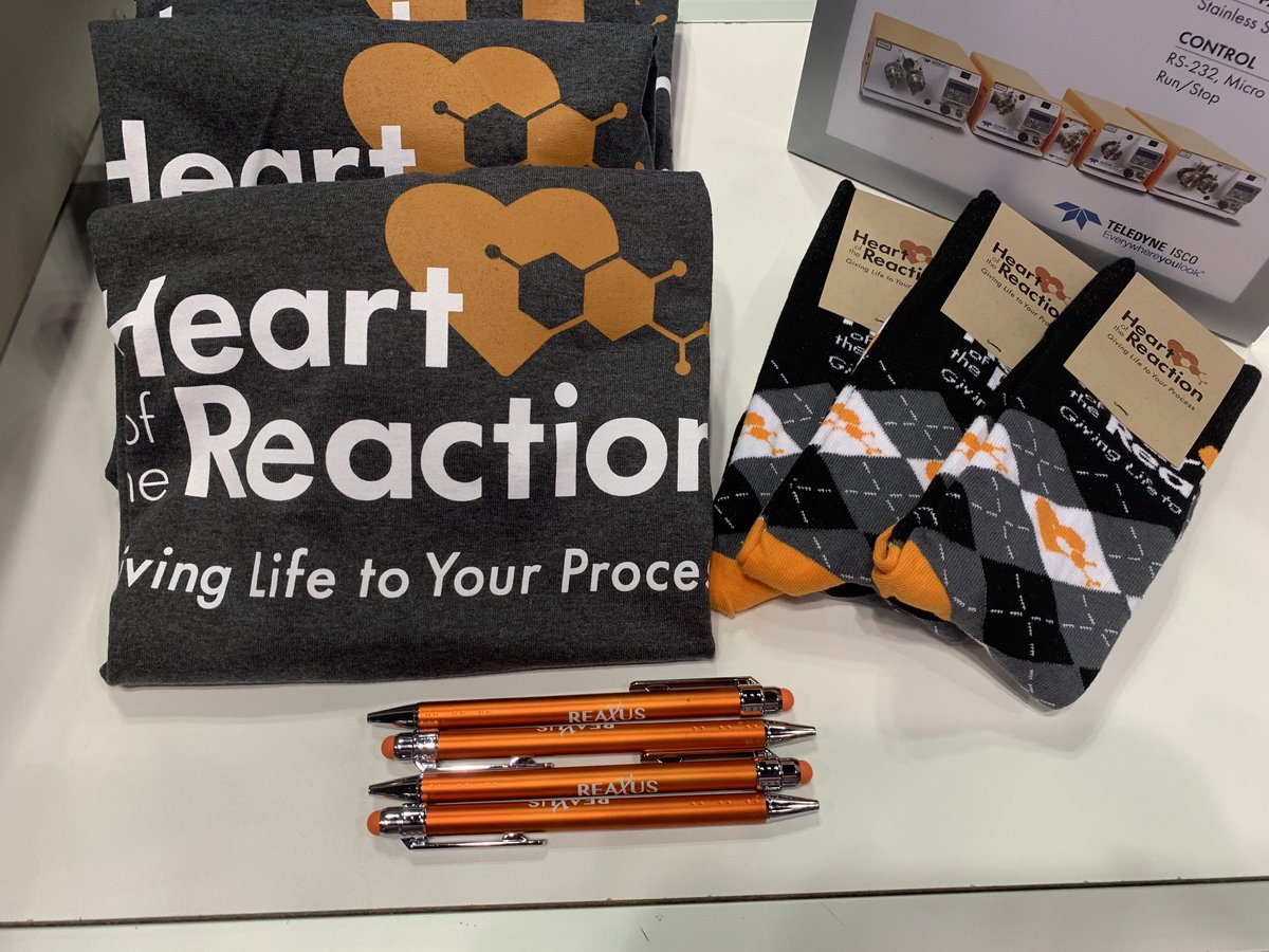 TeledyneIsco's tweet photo. Day 2 ends @ChemShow and we’re running out of socks! But you can still come by #TeledyneISCO booth #628 to see the real stars, our #PrecisionPumps in action!
#ReaXus #SyringePumps #PeriXus https://t.co/54vkKhOb7P