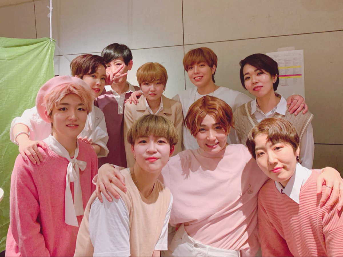 muuutooooo's tweet photo. K Jointお疲れさまでした！
たっちしたい芸人でNCT127のTOUCHやらせてもらいました！大好きな曲で、これが実現できてハピネスでした😭そして芸人のみんながかっこよくていい人たち過ぎて最高でした💚終わってしまって寂し〜〜😢

主催のみなさん、あったか〜いイベントをありがとうございました☺️✨ https://t.co/VmjLtiBypZ