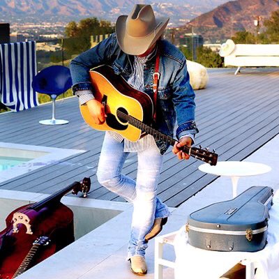 Happy 63rd birthday to Dwight Yoakam! 

What is your favorite Dwight tune? 