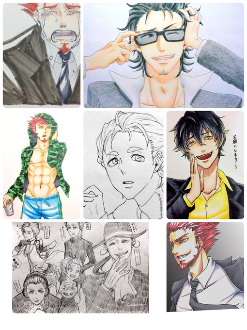 2broのtwitterイラスト検索結果 2broのtwitterイラスト検索結果