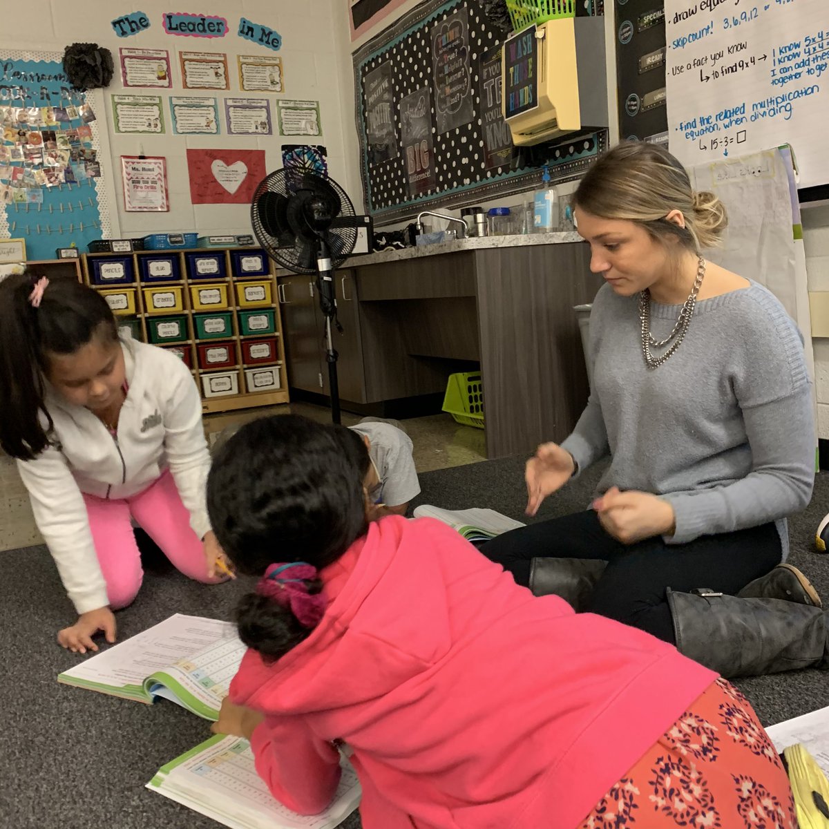 GCSD Elementary Math tweet media
