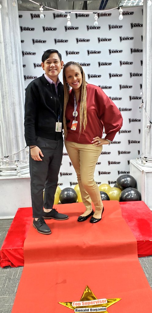 What a fantastic way to end my visit 2 witness the awesome news that Redd being promoted to the ACCM position in TP Antipolo.  He  has been rocking it every since I saw him as a Team Manager.  I am so excited for him!!! #RedRocks #WellDeserved #AwesomeATSD