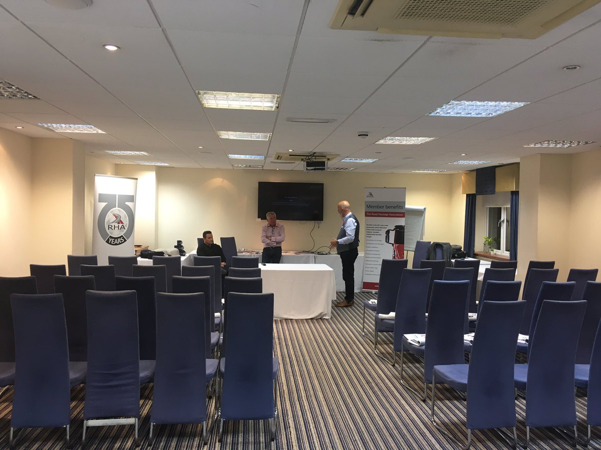 will_salkeld's tweet photo. @RHANews technical experts on site and prepped for tonight’s @RHANews South Wales Members meeting with our guests @BPW_UK https://t.co/M8q644UFHE